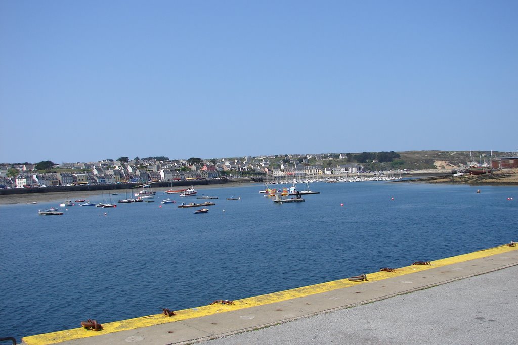 Camaret vu du port by michel2947