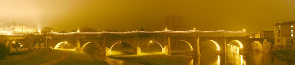 Vieux pont by filliol