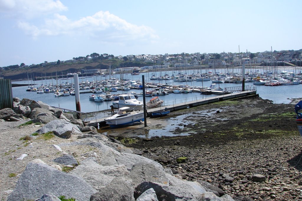 Camaret marée basse by michel2947