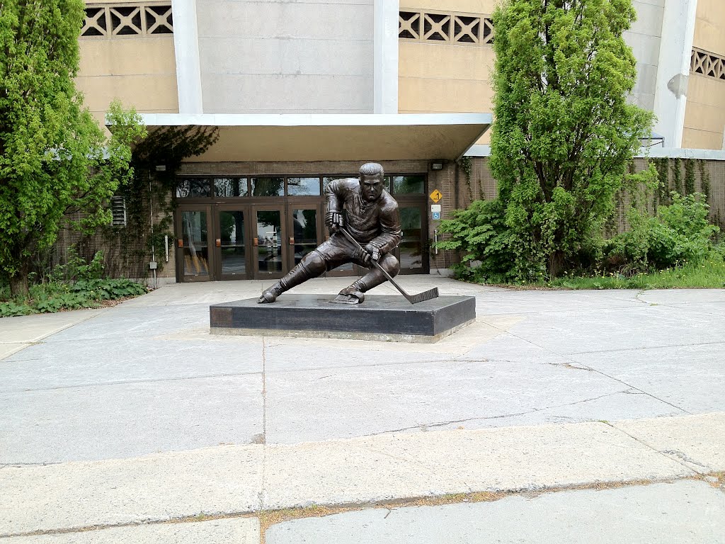 Maurice Richard by David Bolduc