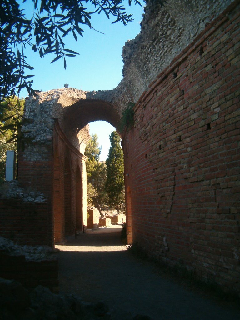 Teatro Greco in Taormina by The_Killer89