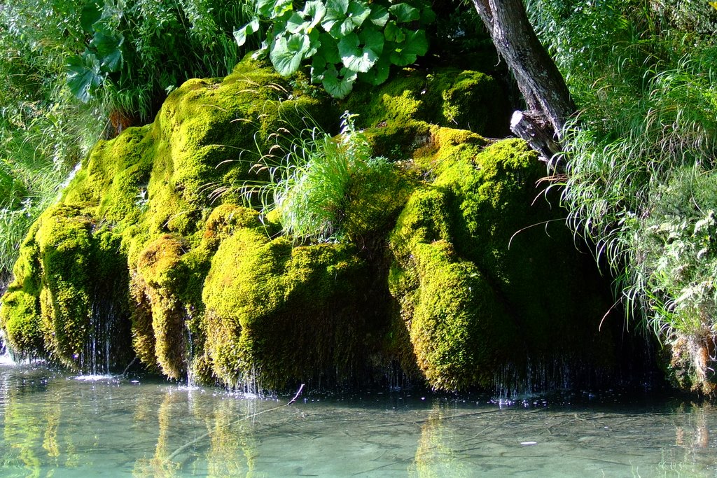 Plitvice by marhus