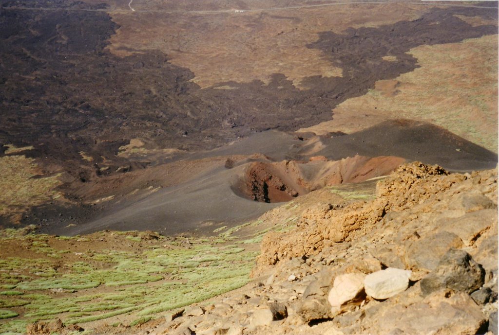 Crater by Rafael Noe