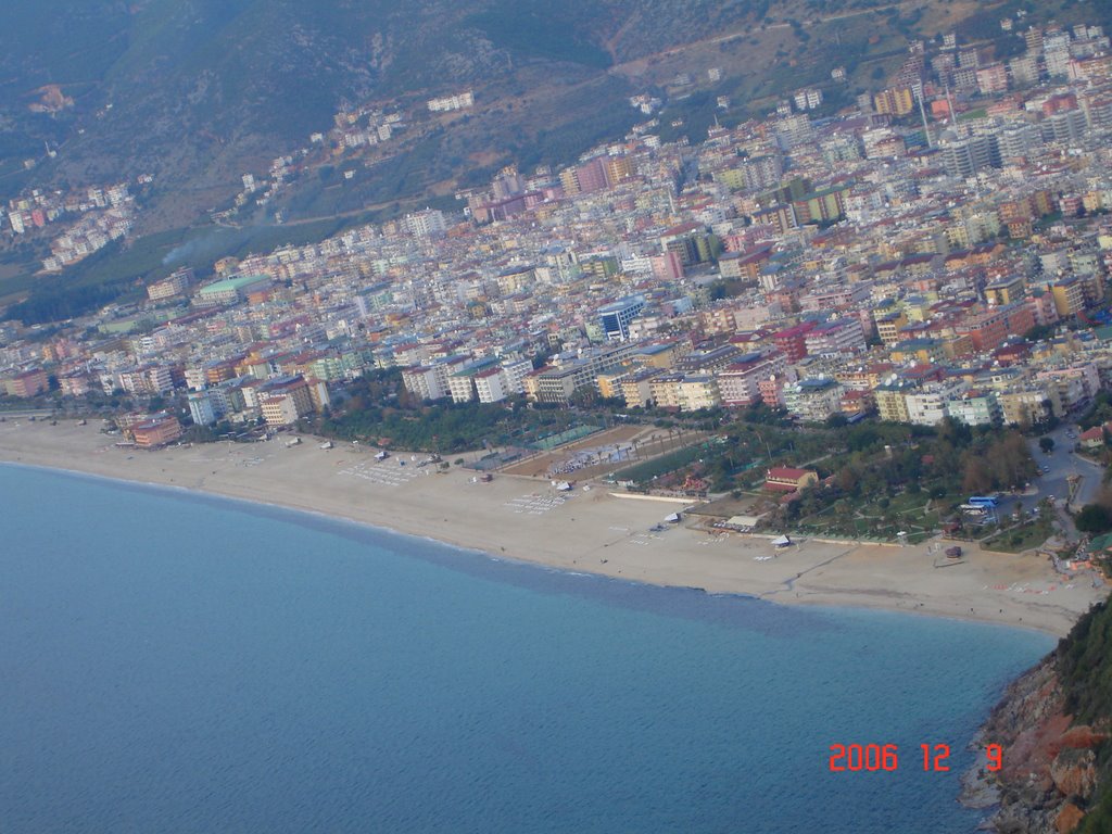 ANTALYA [Ferit KAMA] by Ferit KAMA