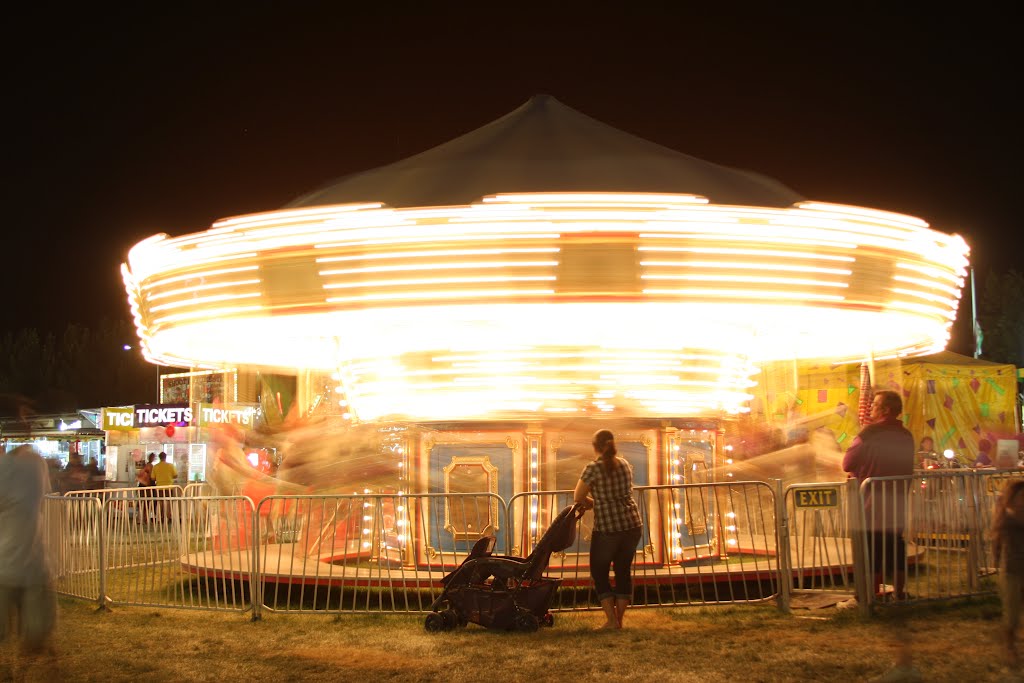 Dizzying Carousel by sdjones