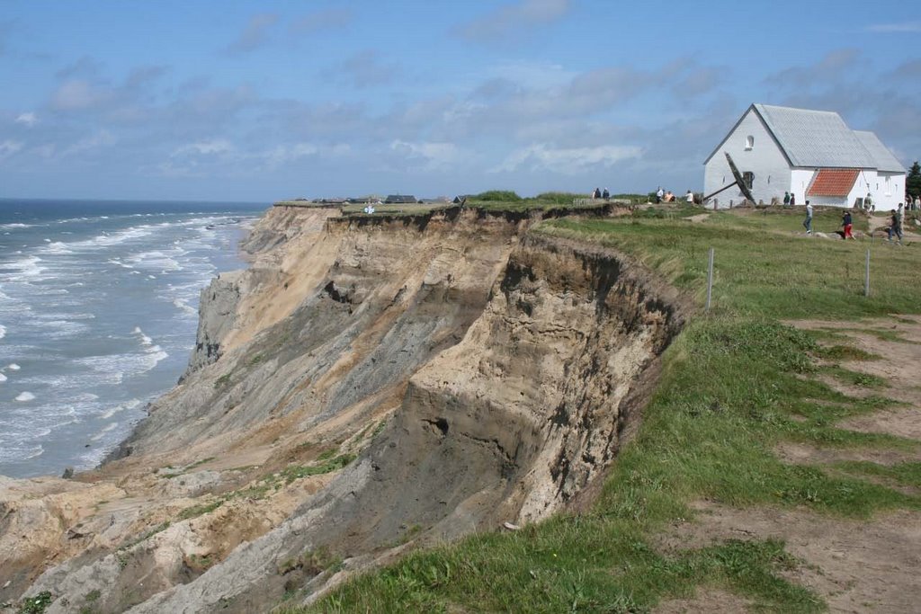 Mårup Kirke by arhitekt