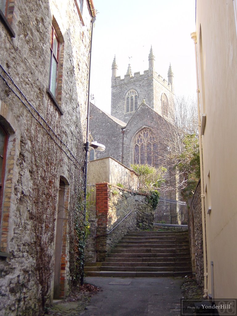 St. Mary The Virgin Church, Pilton, North Devon by YONDERHill