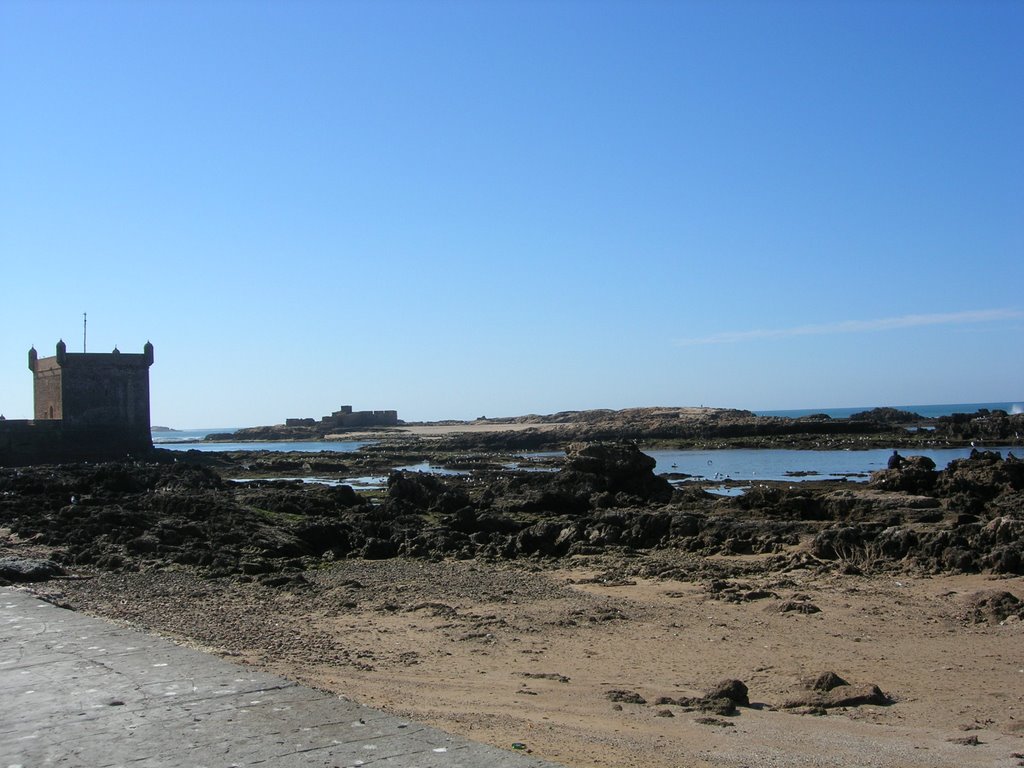 Costa atlantica essaouira by Rafael Noe