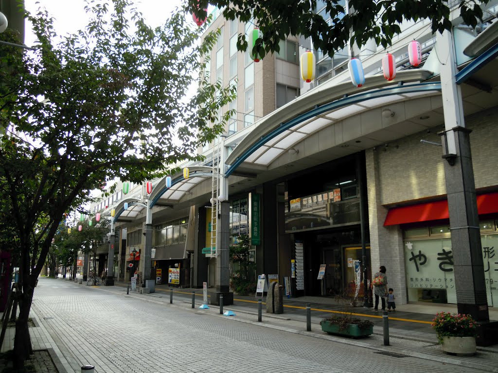 Verdemall Kakogawa by DVMG