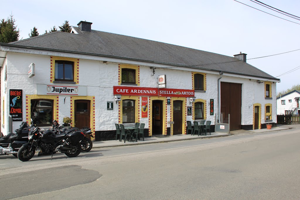 Café Ardennais, Hockaï by aRGee