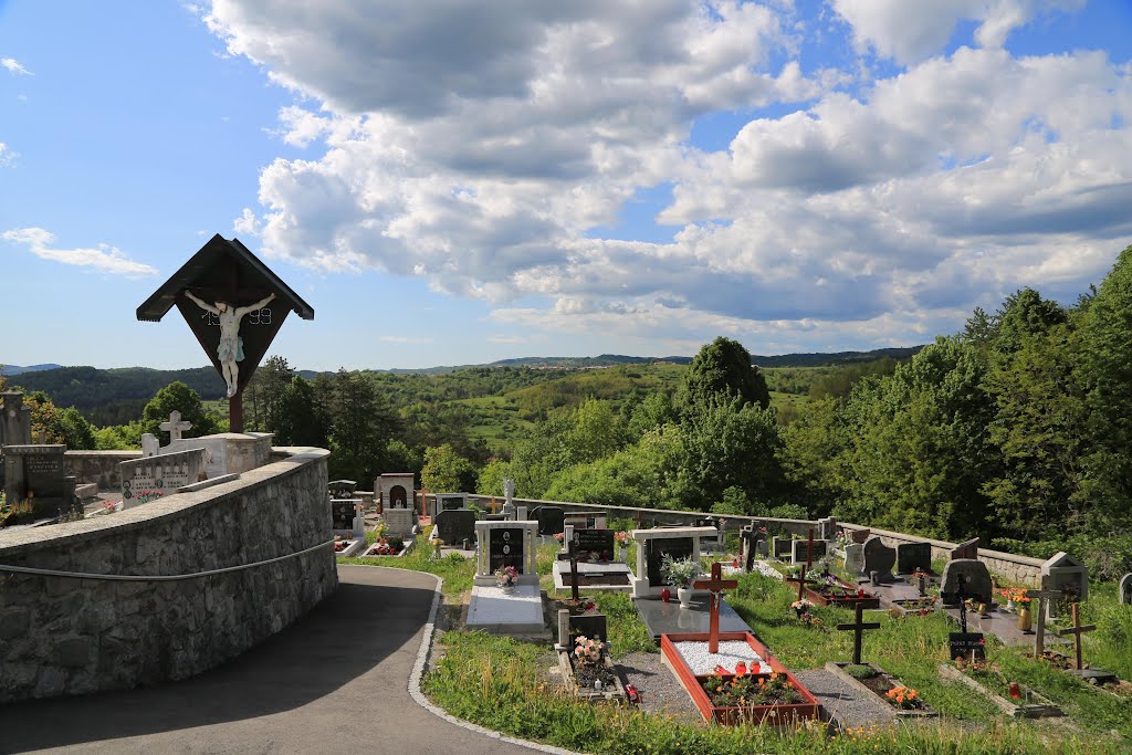 Cimitero di Hrusica by silmar01