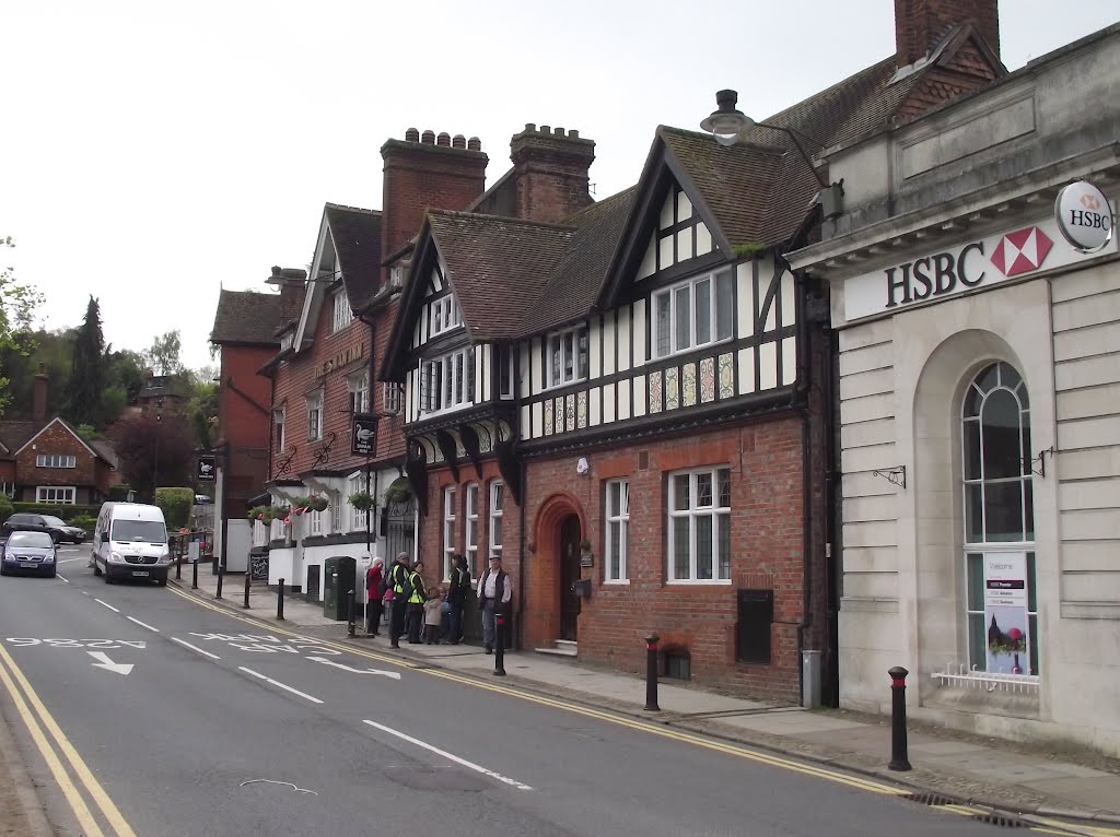 Haslemere by tonywatson