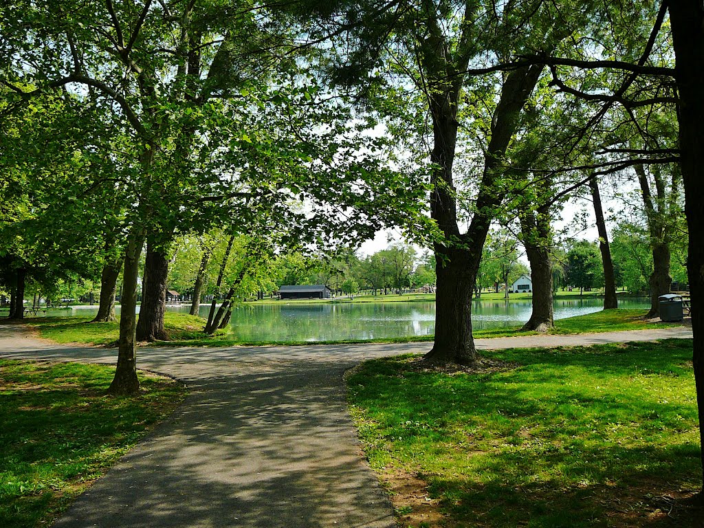 Clear Brook Park by WVFish