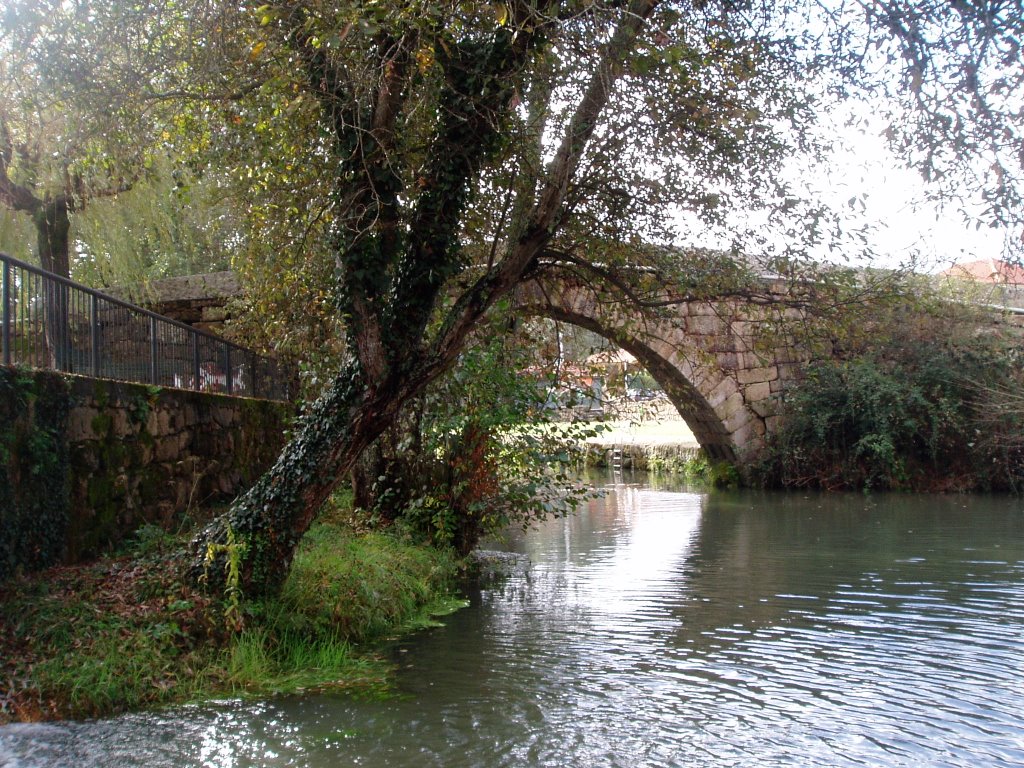 Ponte Romana by Elcorty