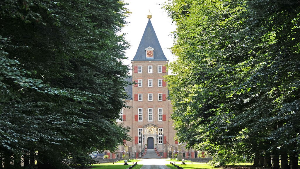 Kasteel Renswoude by Margaritha