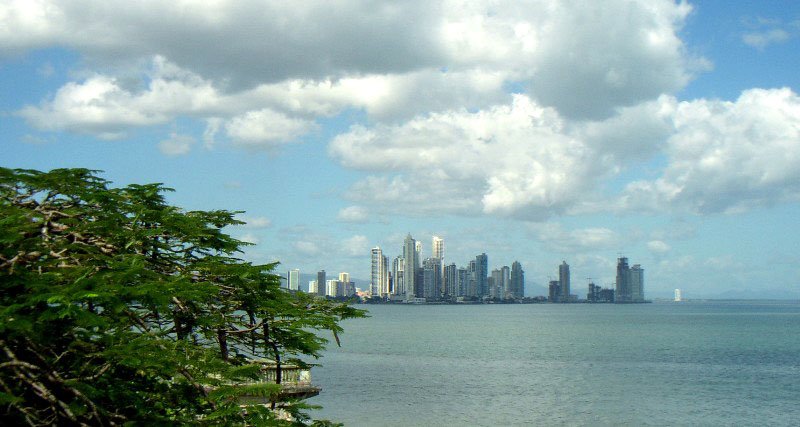 Panama City by jiangliu