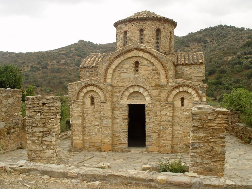 Crete - fodele panagia6 by Андрей Κ.