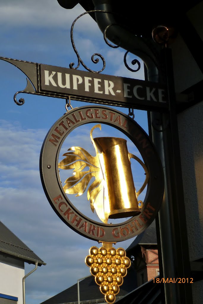 Kupfer-Ecke by Sunflower66