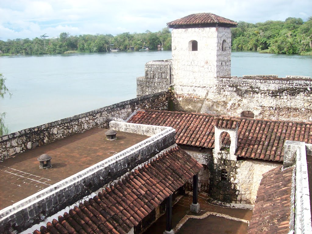 Castillo de Sn. Felipe by sandrahughes