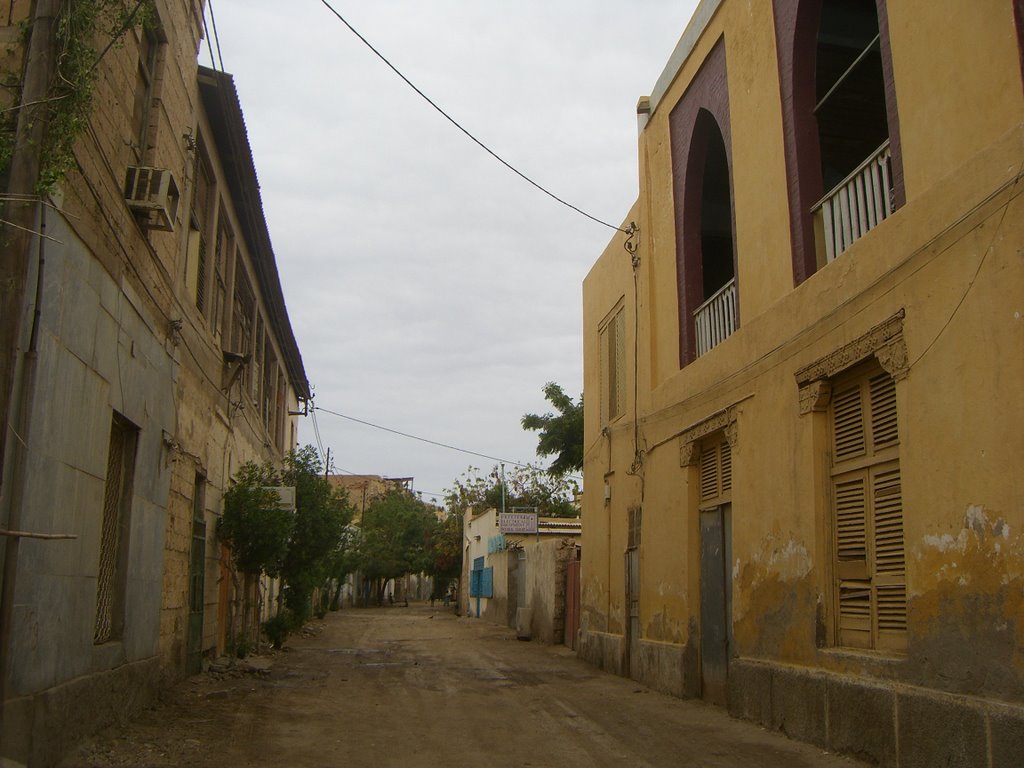 Eritrea-Massawa-after war by eliana P.