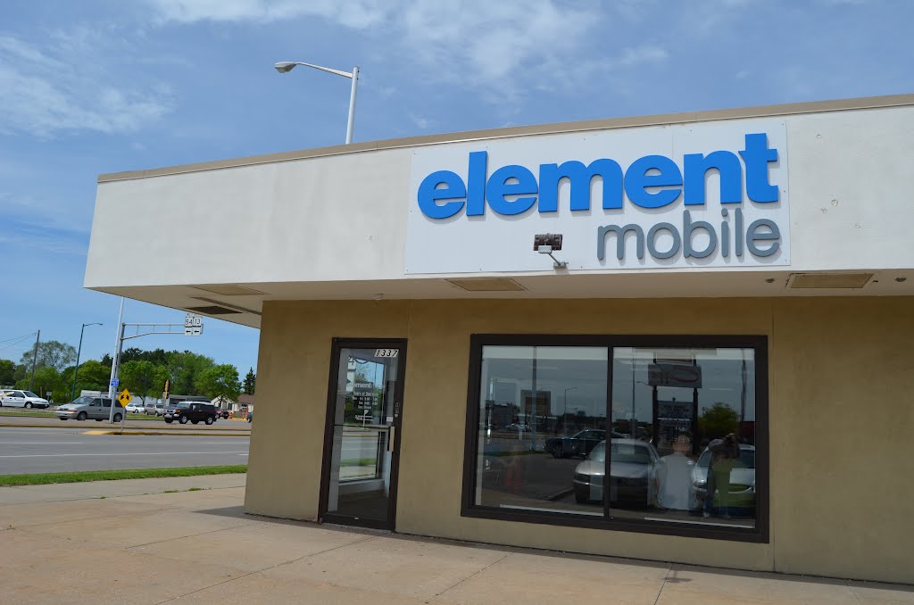 Element Mobile by farmbrough