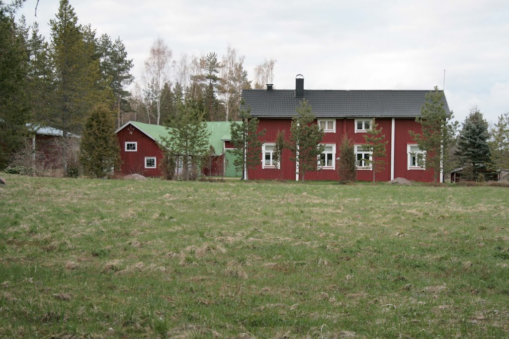 Karijoki, Center, Rinne Prosi, 12 May 2012 by Johanan Järvinen