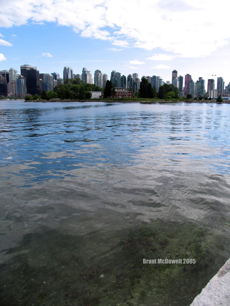 Downtown Vancouver Condos by Brant