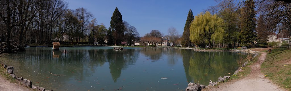 Lac Salin by lacuzon