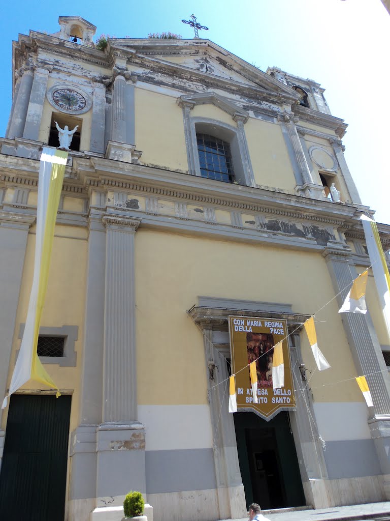 Santuario dello Spirito Santo by Geosergio