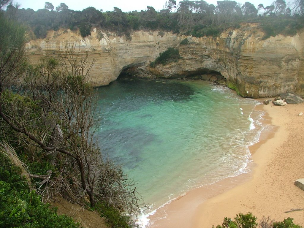 Loch Ard Gorge by abedan