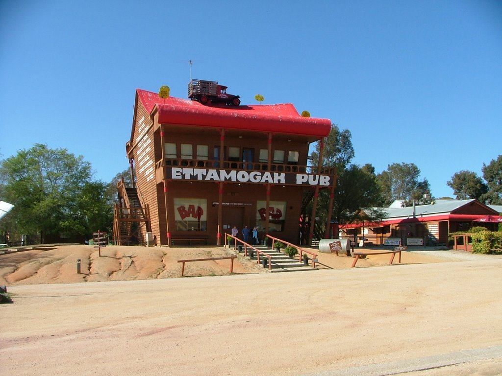 Ettamogah Pub by abedan