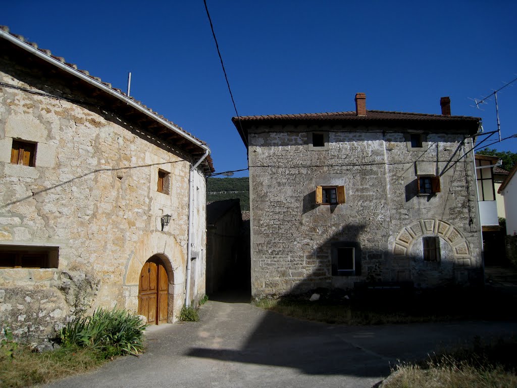 casas, Quintanilla Escalada, GR99, 2010. by 62 luisleon