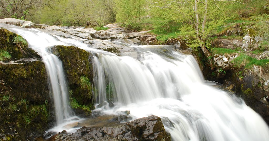 High Force, Ullswater by chrisWillison