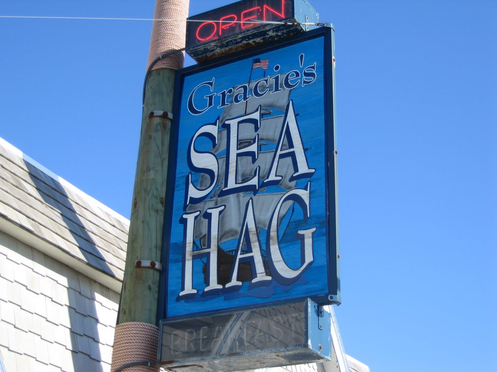 Depo Bay, Oregon.... fantastic sea food by webkruzer