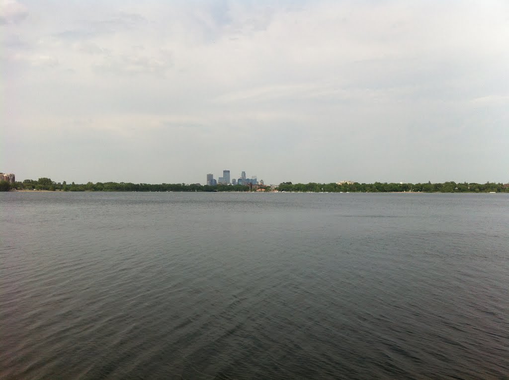 Lake Calhoun by jnaithani