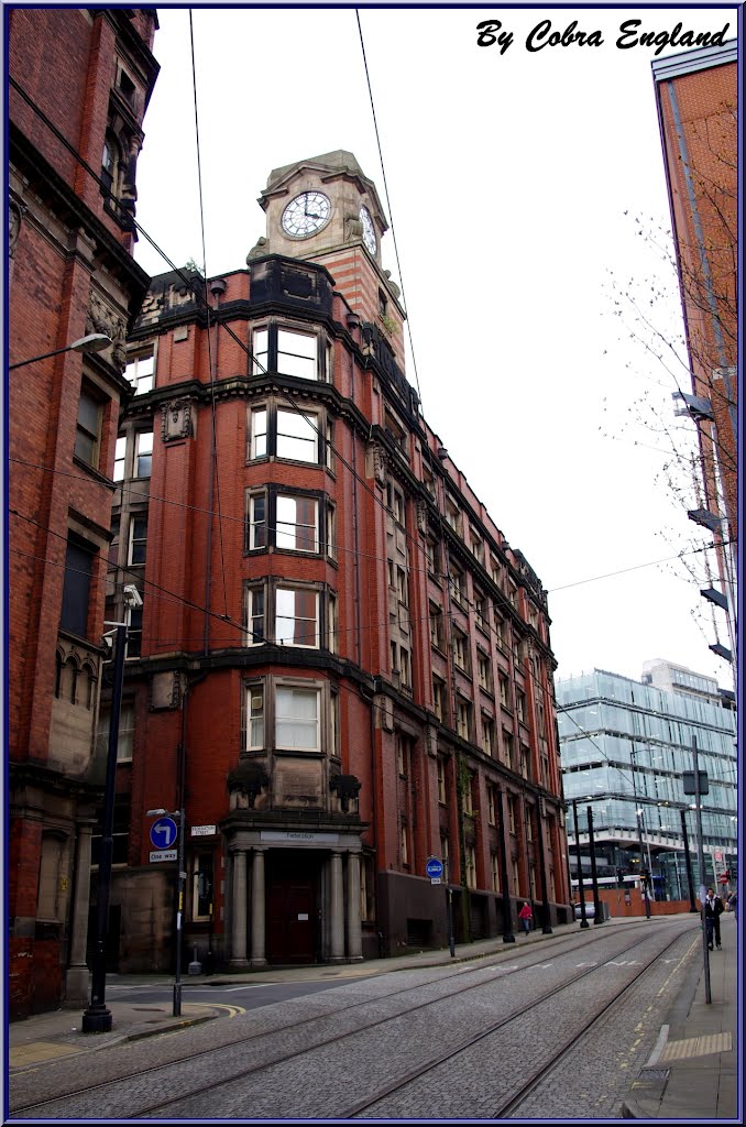 MANCHESTER 238 by COBRA19700405