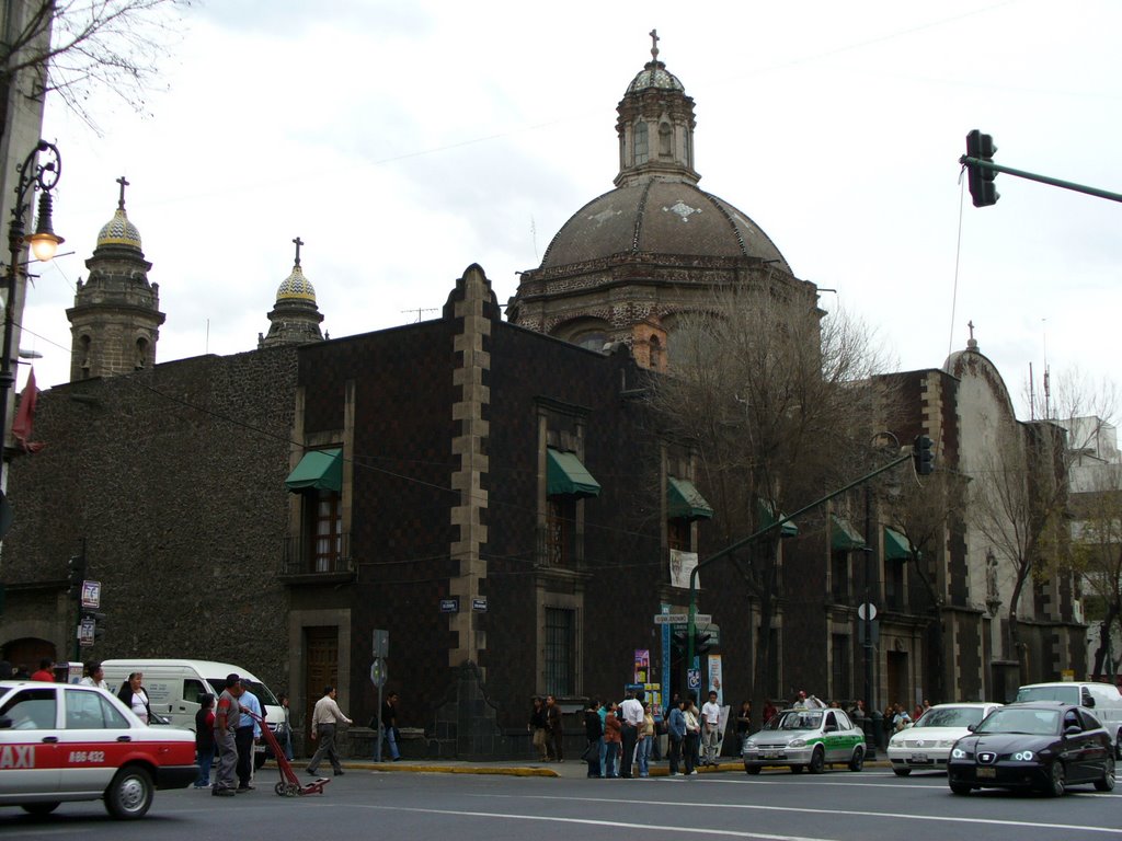 Iglesia de San Miguel Arcangel by ~☂slavva☂~