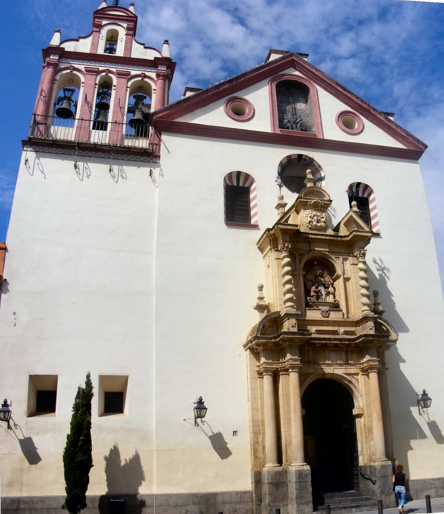 Iglesia de la Trinidad by P.Eljas