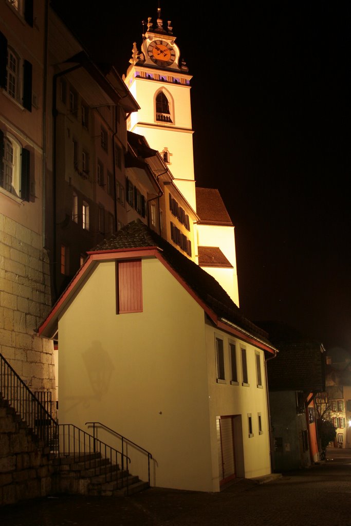 Aarau, Switzerland by janko richter