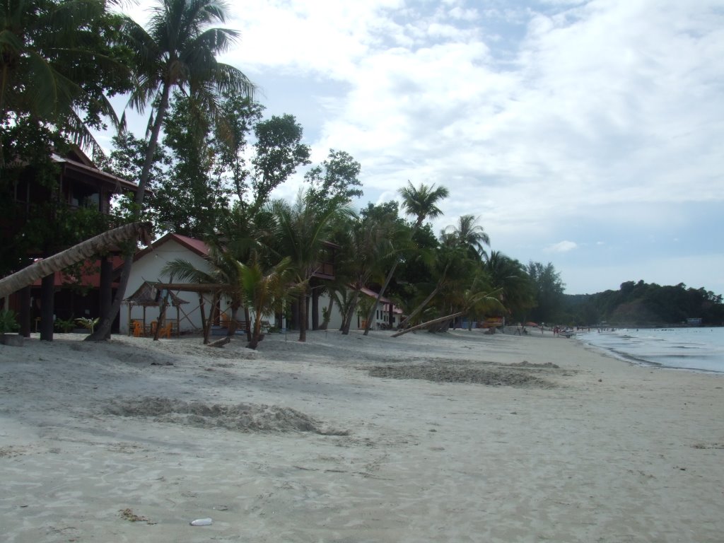 Chenang beach by Inco22