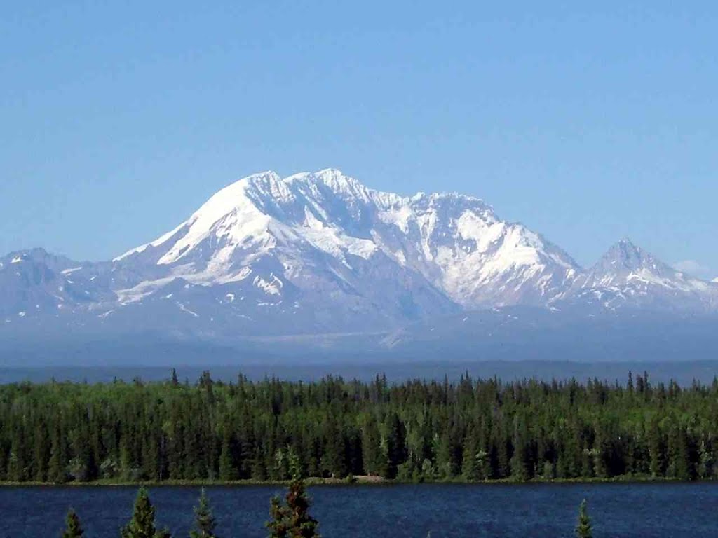 Mt. Drum, AK by LongNoseLion