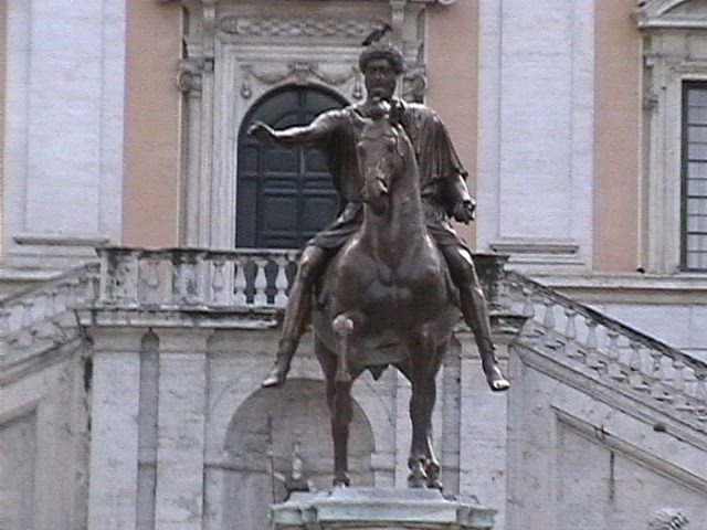 Marco Aurelio by Sergio “espi64” P.