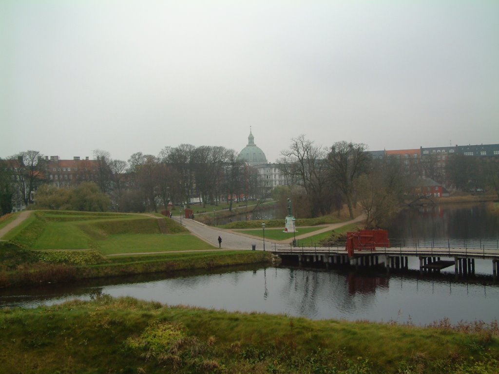 Amager Vest, Copenhagen, Denmark by Mateyka