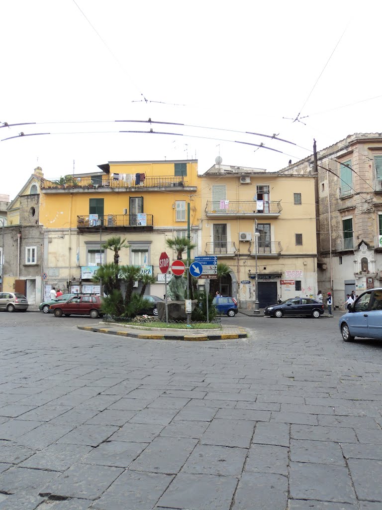 Piazza della Pace by Geosergio