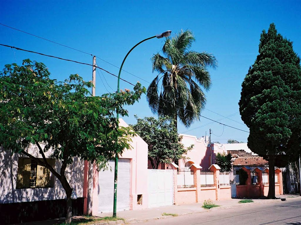 Casa de Juan A. Meade by alejoX