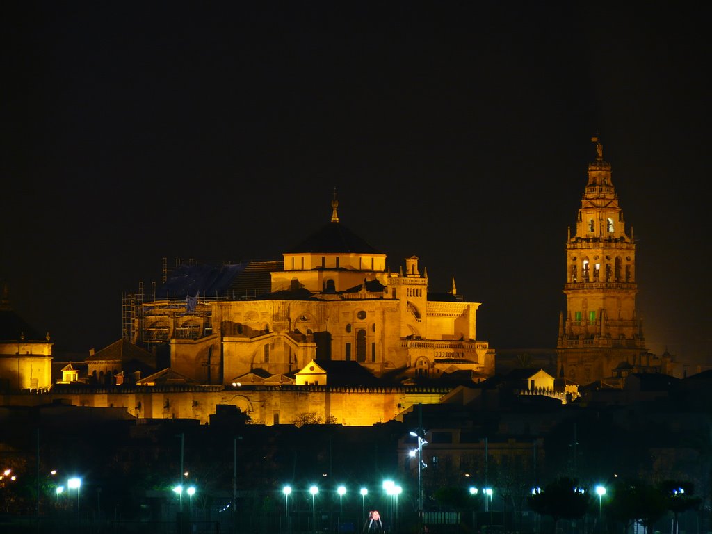 MEZQUITA DENOCHE by antoniobollero