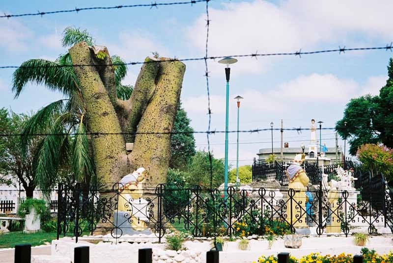 Santuario La Salette by alejoX