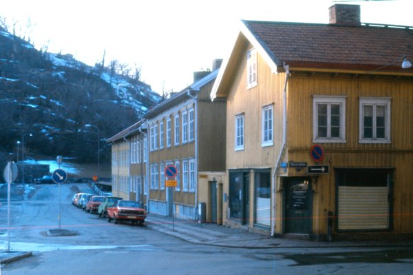 Göteborg: Haga år 1980 by arnepe1