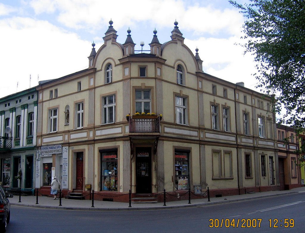 Pakość, Poland by piet haagmans