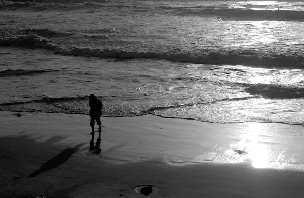 Praia da Caparica by João Caetano Dias